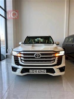 تويوتا لاندكروزر